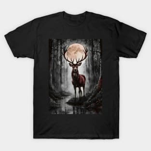 Guardian of The Darkling Woods T-Shirt